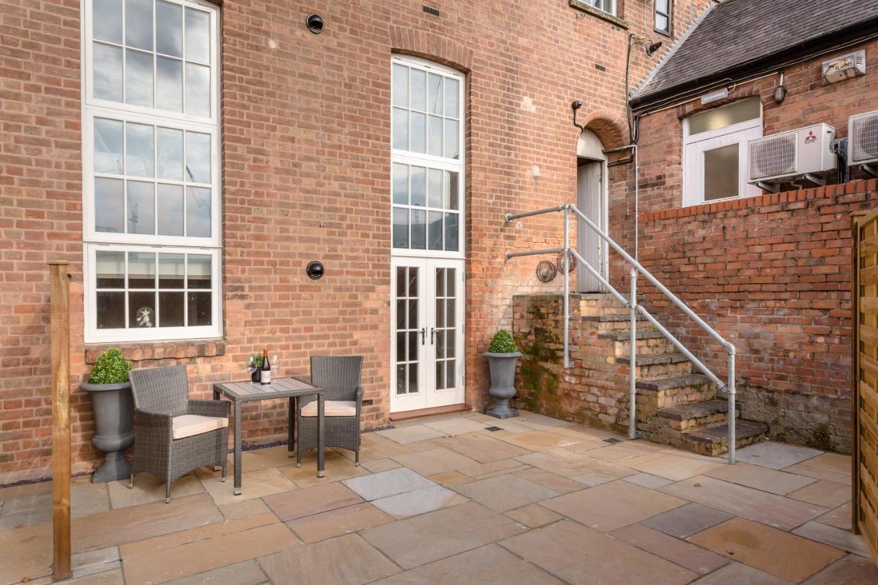 Heritage Mews Nottingham Extérieur photo