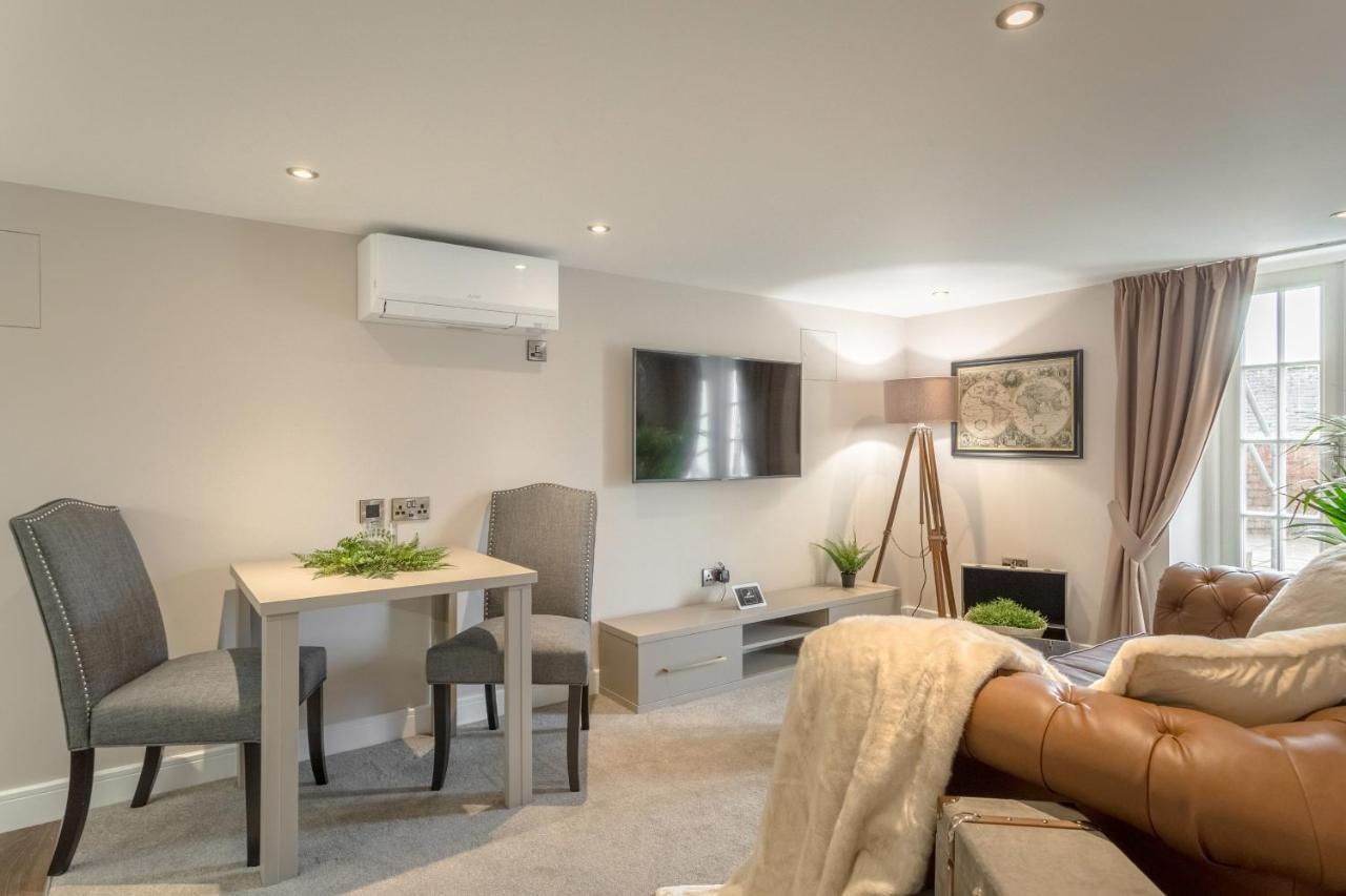 Heritage Mews Nottingham Extérieur photo