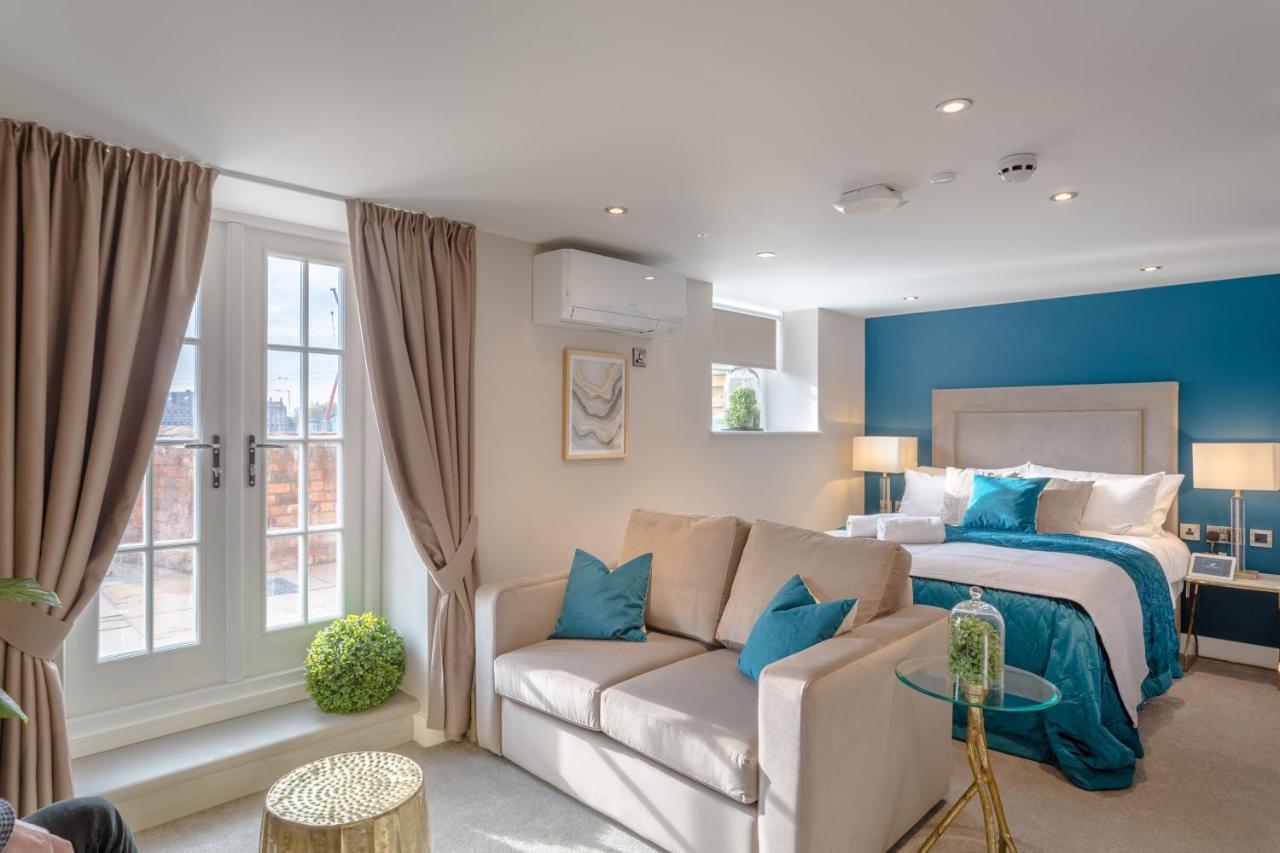 Heritage Mews Nottingham Extérieur photo