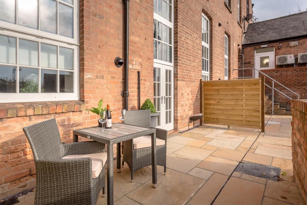 Heritage Mews Nottingham Extérieur photo