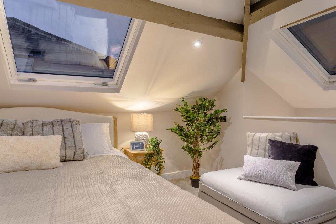 Heritage Mews Nottingham Extérieur photo