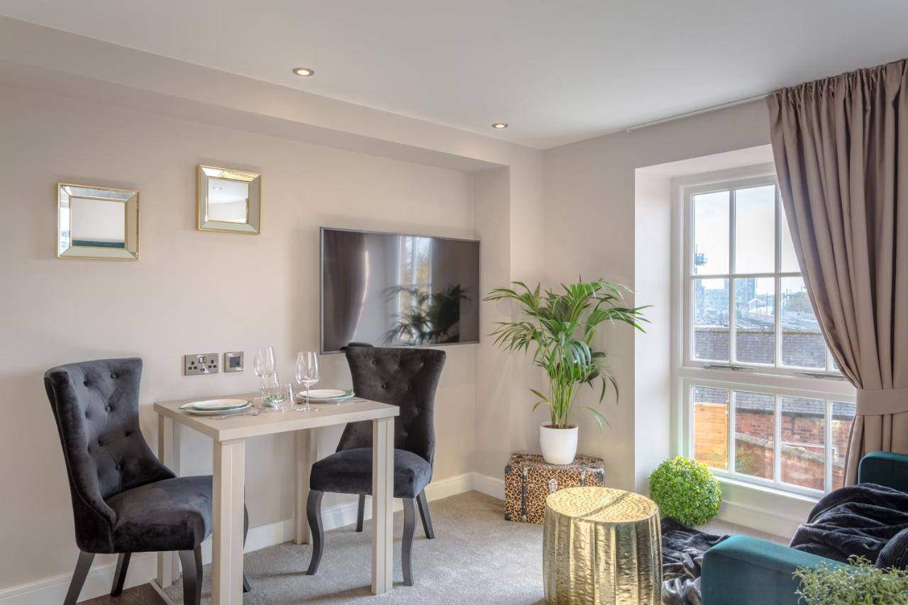 Heritage Mews Nottingham Extérieur photo