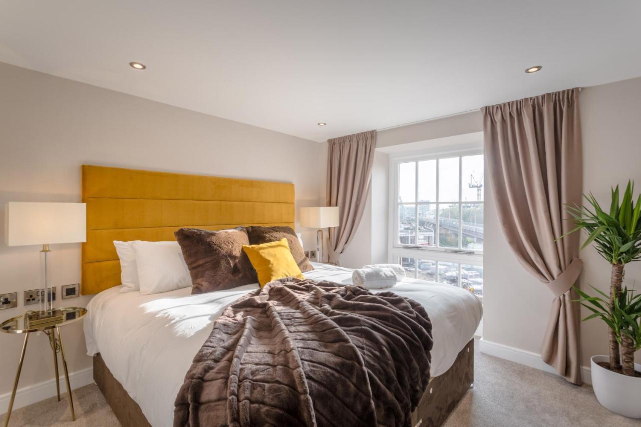 Heritage Mews Nottingham Extérieur photo