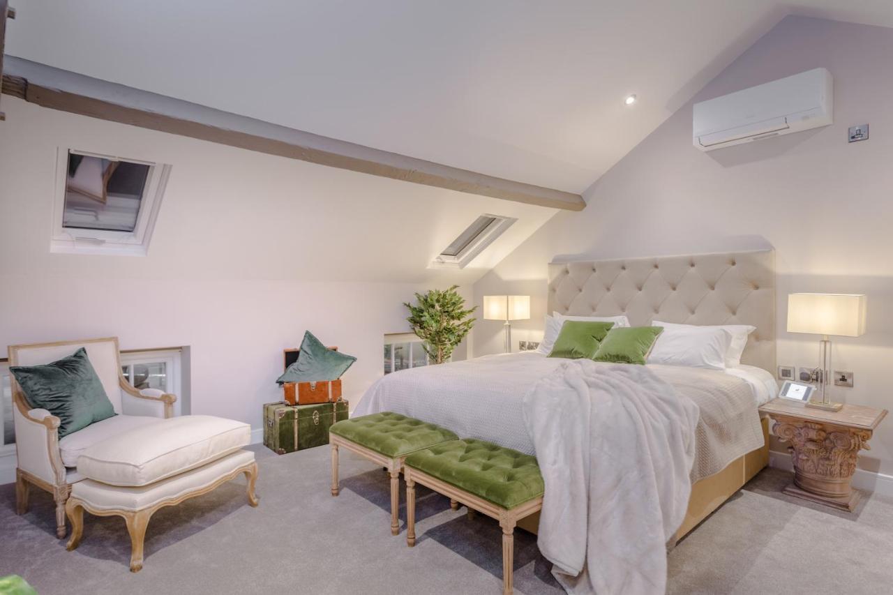 Heritage Mews Nottingham Extérieur photo