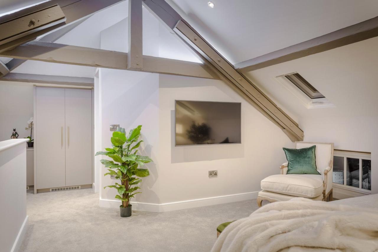 Heritage Mews Nottingham Extérieur photo