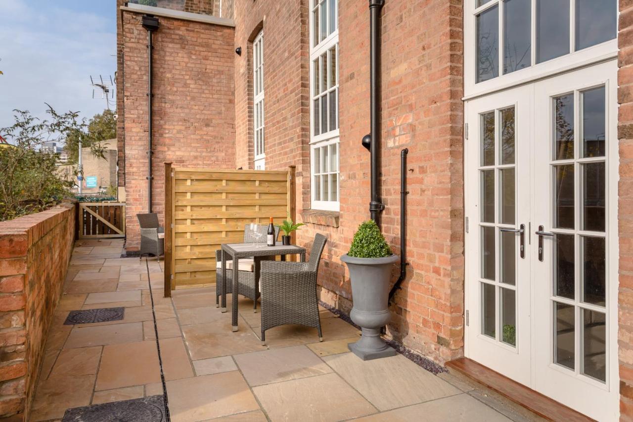 Heritage Mews Nottingham Extérieur photo