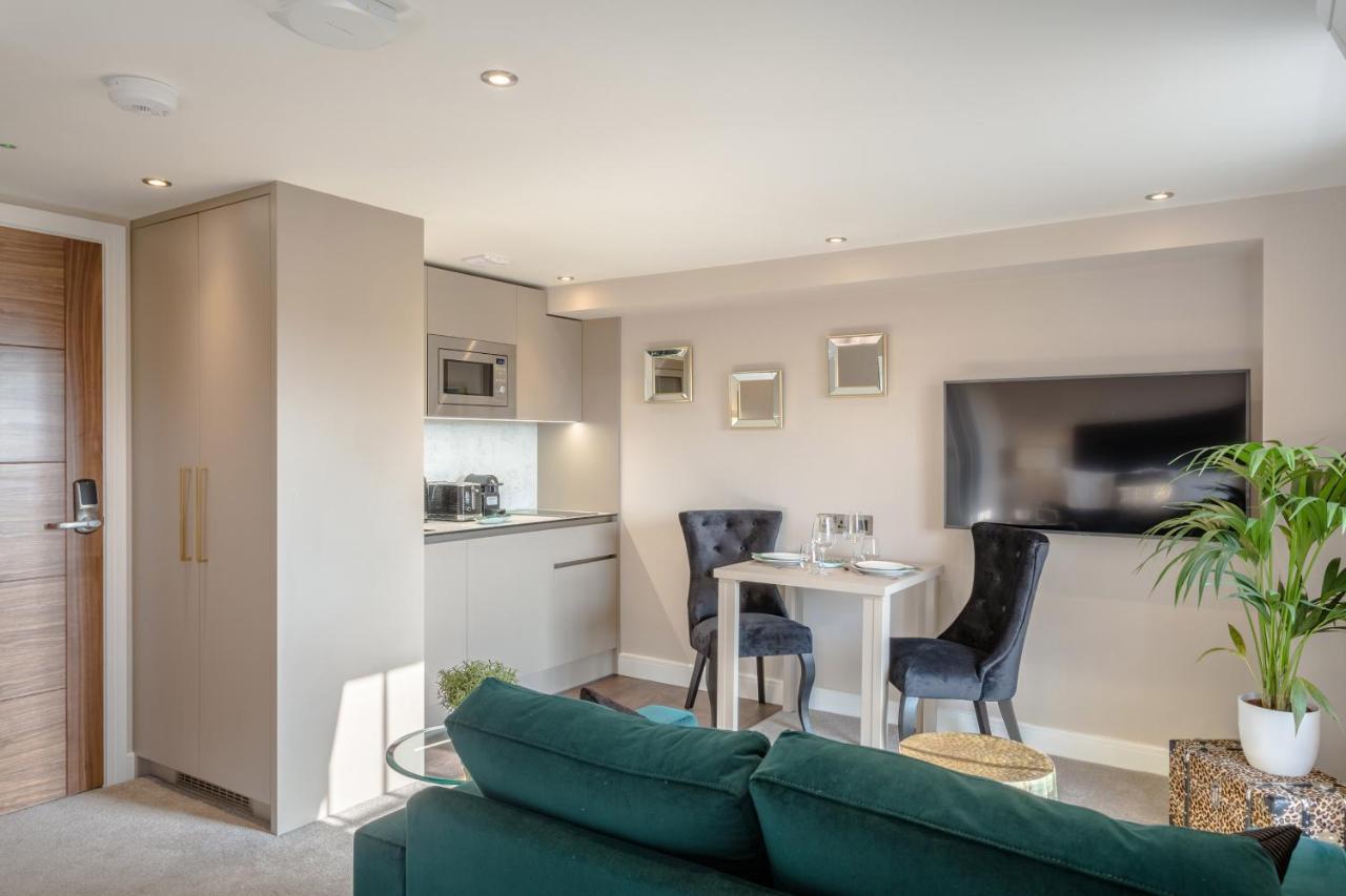 Heritage Mews Nottingham Extérieur photo