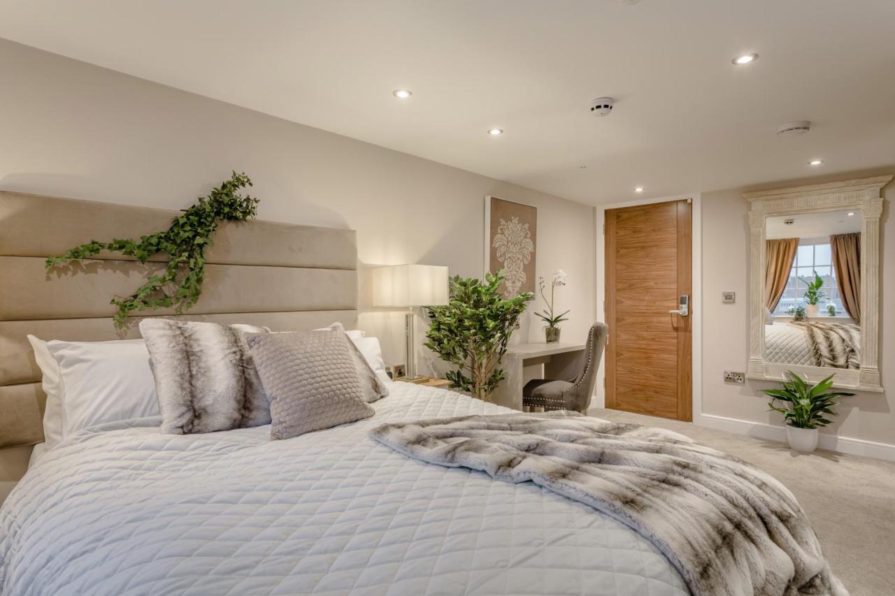 Heritage Mews Nottingham Extérieur photo