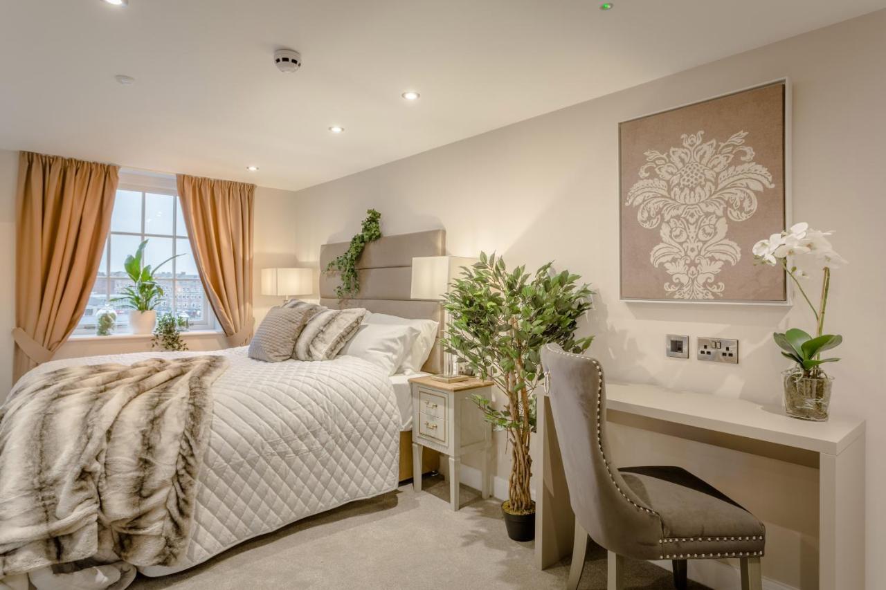 Heritage Mews Nottingham Extérieur photo