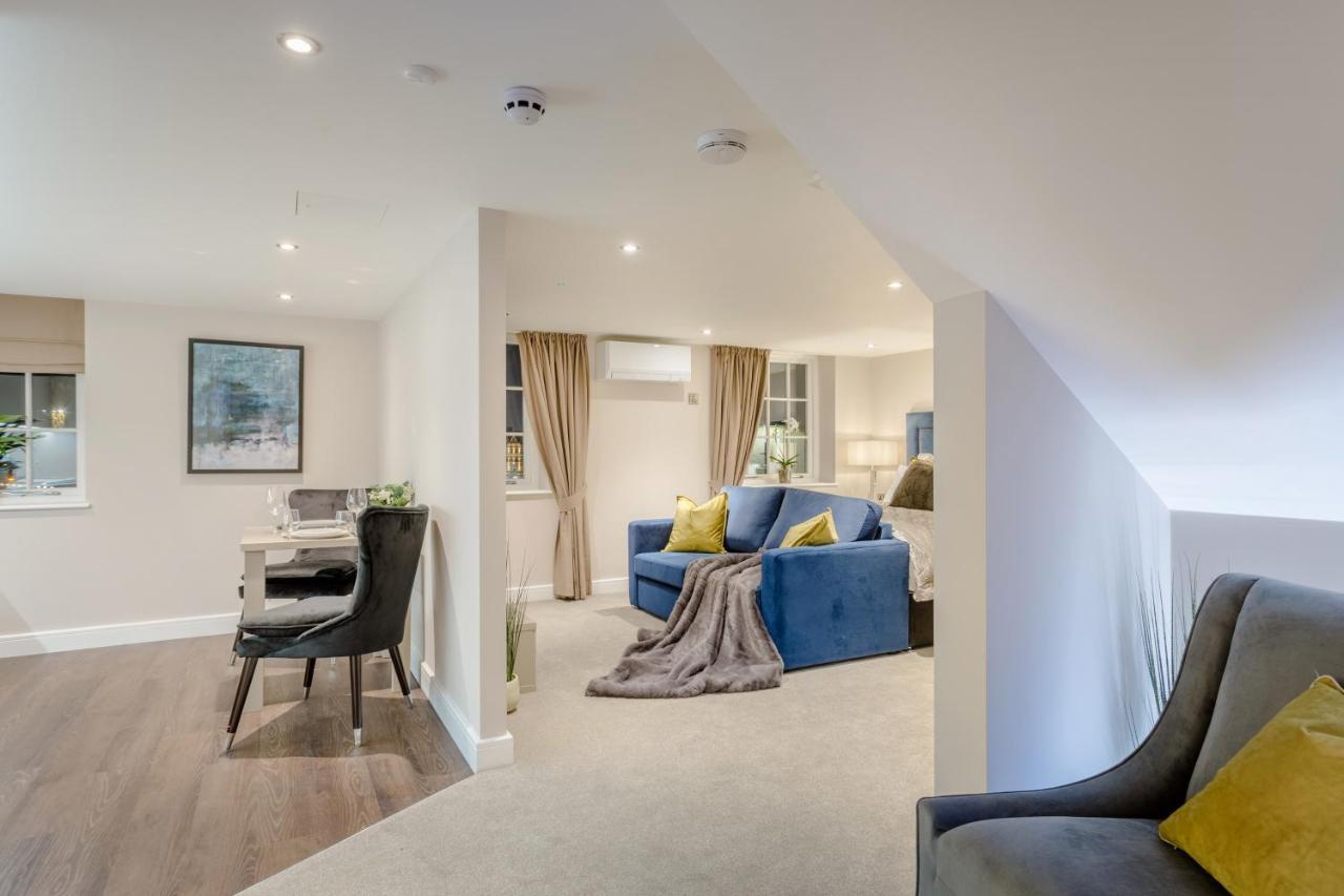 Heritage Mews Nottingham Extérieur photo