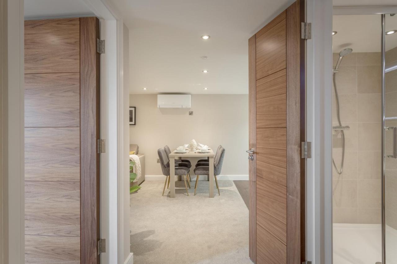 Heritage Mews Nottingham Extérieur photo