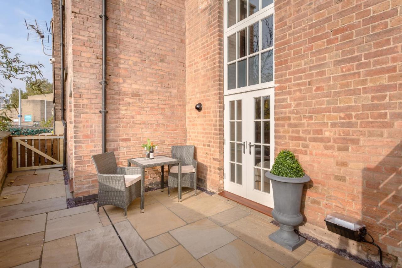 Heritage Mews Nottingham Extérieur photo