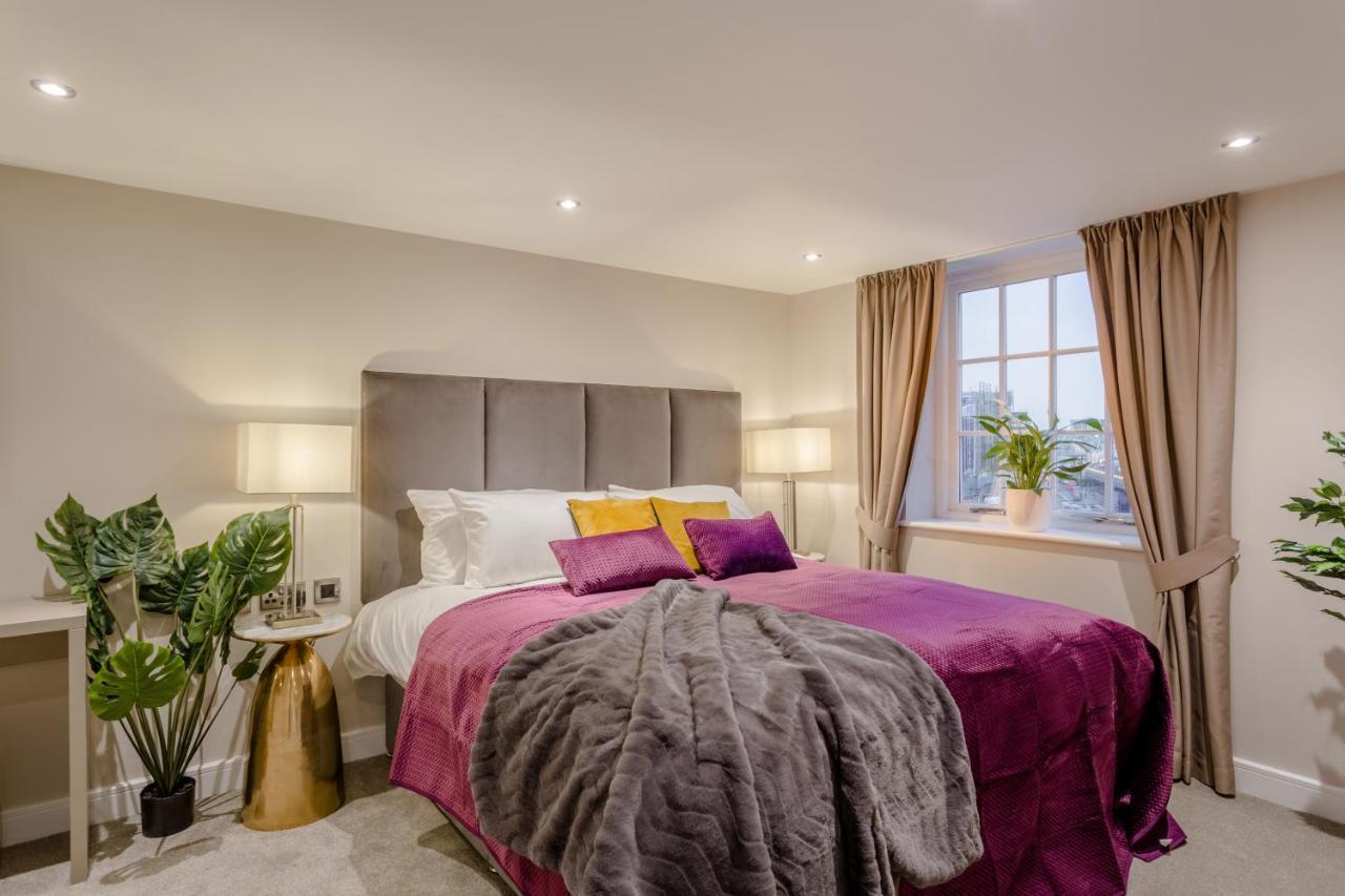 Heritage Mews Nottingham Extérieur photo