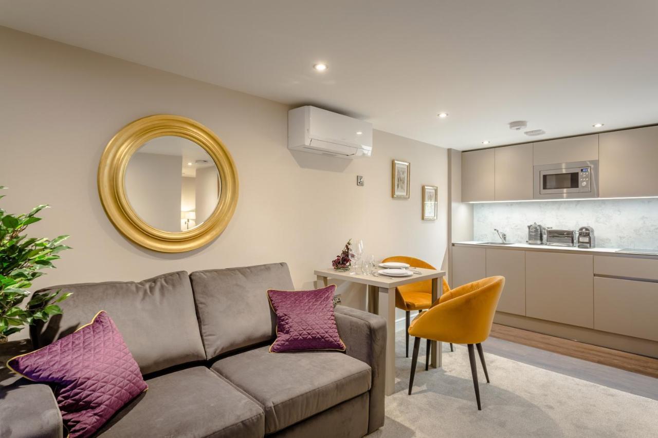 Heritage Mews Nottingham Extérieur photo
