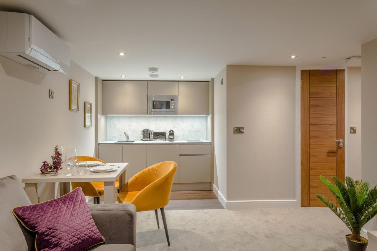 Heritage Mews Nottingham Extérieur photo