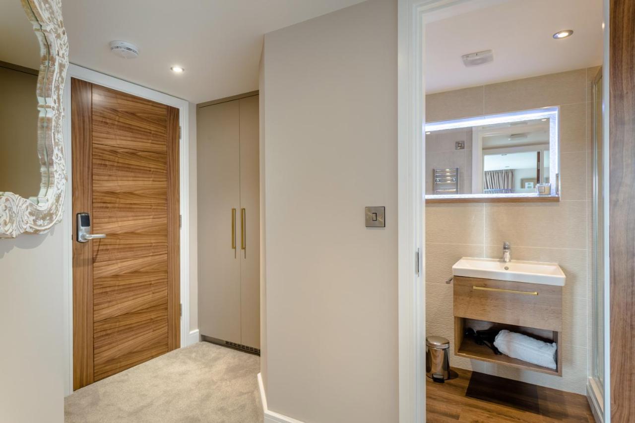 Heritage Mews Nottingham Extérieur photo