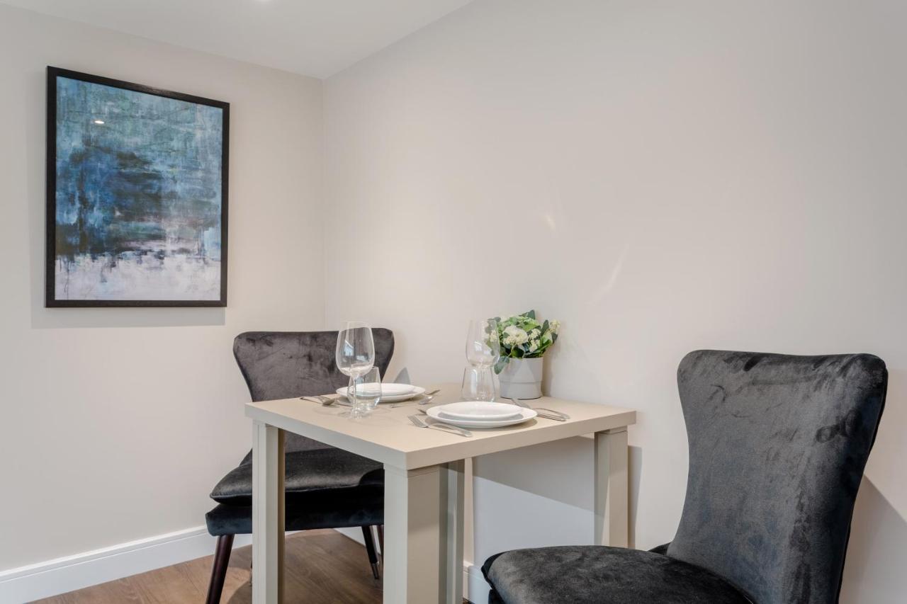 Heritage Mews Nottingham Extérieur photo