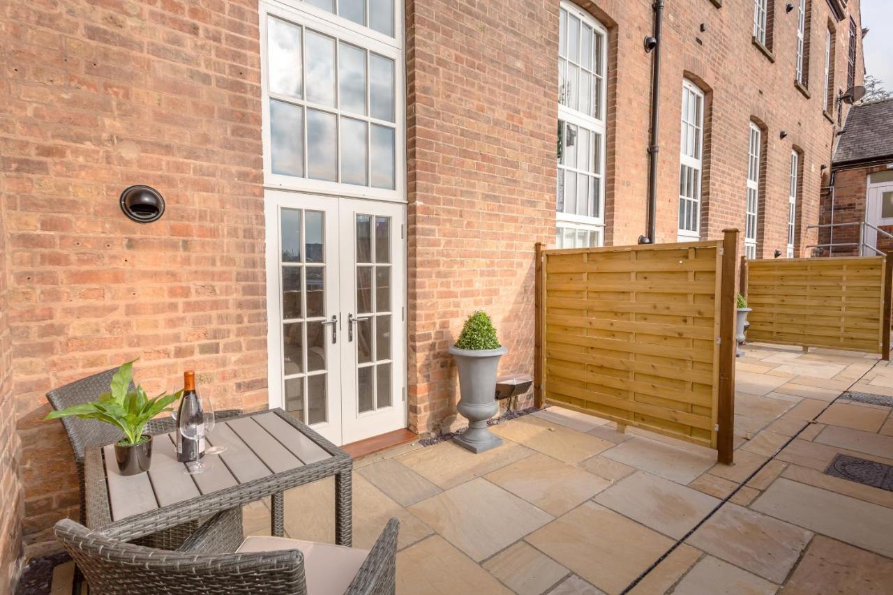 Heritage Mews Nottingham Extérieur photo