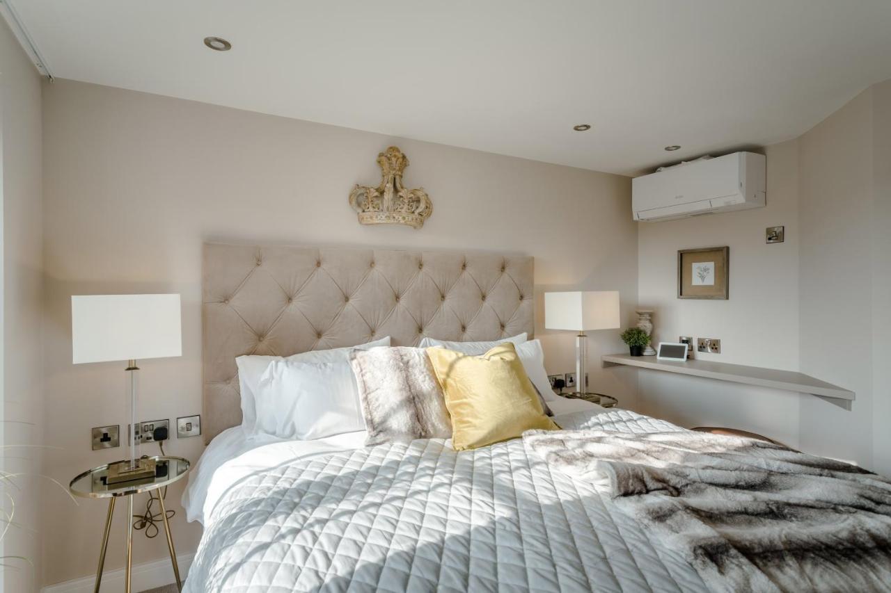 Heritage Mews Nottingham Extérieur photo